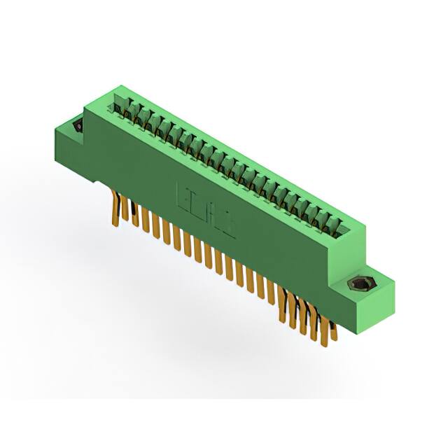 842-042-560-207 EDAC Inc.  Edgeboard Connectors